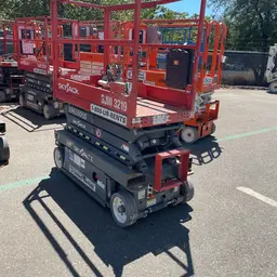 2017 Skyjack SJIII3219 Scissor Lift