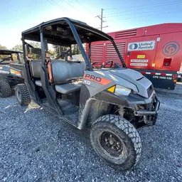 2021 Polaris PRO XD 4000D Utility Vehicle