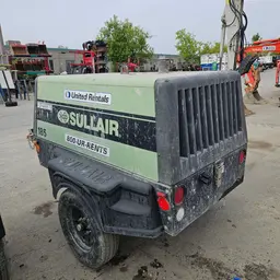 2019 Sullair 185DPQ-KU-T3 Air Compressor