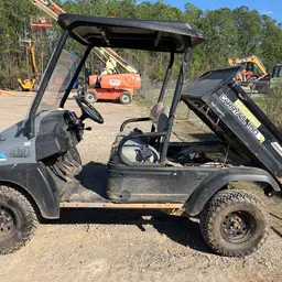 2019 Club Car CARRYALL 1500 Utility Vehicle