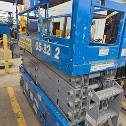 2018 Genie GS-3232 Scissor Lift