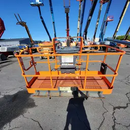 2016 JLG 860SJ Boom Lift