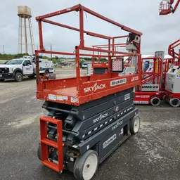 2018 Skyjack SJIII3226 Scissor Lift