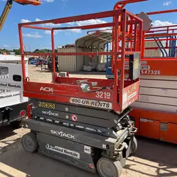 2019 Skyjack SJIII3219 Scissor Lift