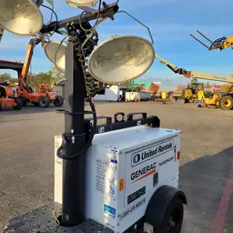 2018 Magnum Pro MLT3060MV Portable Light Tower