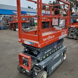 2017 Skyjack SJIII3219 Scissor Lift