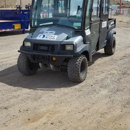 2018 Club Car CARRYALL 1700 Utility Vehicle
