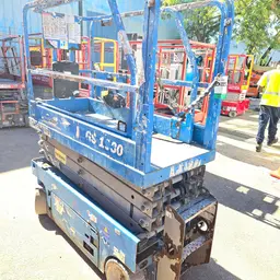 2018 Genie GS-1930 Scissor Lift