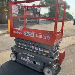 2016 Skyjack SJIII3219 Scissor Lift