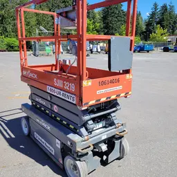 2017 Skyjack SJIII3219 Scissor Lift