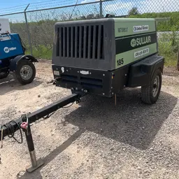 2018 Sullair 185DPQ-KU-T3 Air Compressor