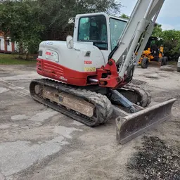 2020 Takeuchi TB290C Mini Excavator