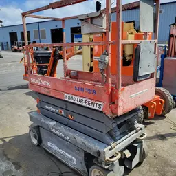 2014 Skyjack SJIII3219 Scissor Lift