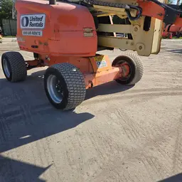 2016 JLG 450AJ Articulating Boom Lift