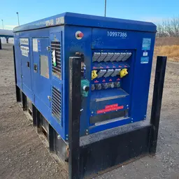 2019 Kustom Power Solutions KPS-50 LP/NG Generator