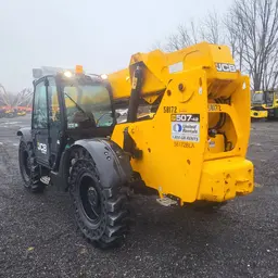 2018 JCB 507-42 Forklift