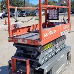 2018 Skyjack SJIII3219 Scissor Lift