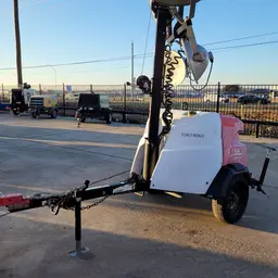 2017 Magnum Pro MLT6SM Portable Light Tower
