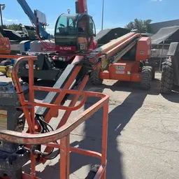 2017 JLG 660SJ Boom Lift