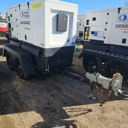 2017 Magnum Pro MMG45IF4 Diesel Generator