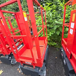 2022 BRAVI LUI HD WD Self-Propelled One-Person Lift