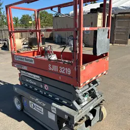 2017 Skyjack SJIII3219 Scissor Lift