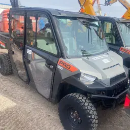 2021 Polaris PRO XD 4000D Utility Vehicle