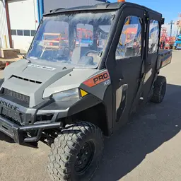 2020 Polaris PRO XD 4000D Utility Vehicle
