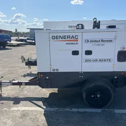 2020 Magnum Pro MDG25IF4 Diesel Generator
