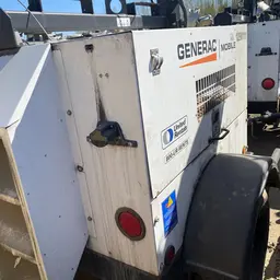 2021 Generac MLT4200IVF4 Portable Light Tower