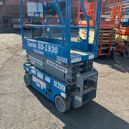 2017 Genie GS-1930 Scissor Lift