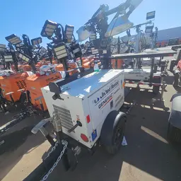 2019 Magnum Pro MLT3060MV Portable Light Tower