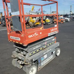 2015 Skyjack SJIII3219 Scissor Lift
