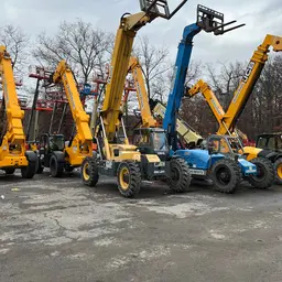 2016 Gehl RS8-42 Forklift