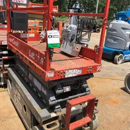 2016 Skyjack SJIII3219 Scissor Lift