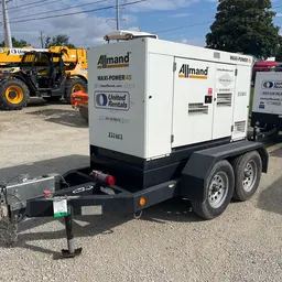 2019 Allmand MP45 Diesel Generator
