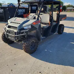 2022 Polaris PRO XD 4000D Utility Vehicle