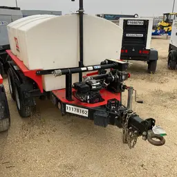 2021 Multiquip WTE5C Trailer