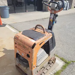 2021 Multiquip MVH408DZ Vibratory Plate Compactor