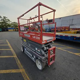 2018 Skyjack SJIII3226 Scissor Lift