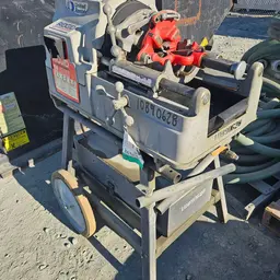 2019 RIDGID 535 Pipe Threading