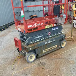 2016 Skyjack SJIII3219 Scissor Lift