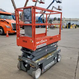 2013 Skyjack SJIII3219 Scissor Lift
