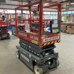 2017 Skyjack SJIII3219 Scissor Lift