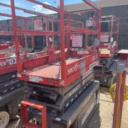 2017 Skyjack SJIII3219 Scissor Lift