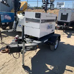 2018 Multiquip DCA15SPXU4F Diesel Generator