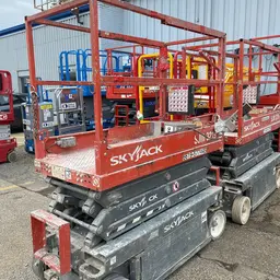 2017 Skyjack SJIII3219 Scissor Lift