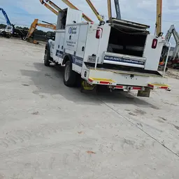 2017 Ford F550REGD4WD Crane Truck