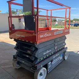 2015 Skyjack SJIII4632 Scissor Lift