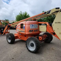 2016 JLG 600AJ Articulating Boom Lift